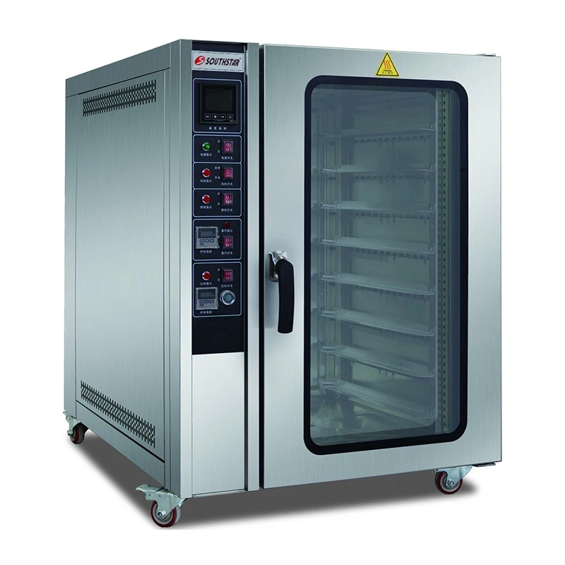 Hot Air Convection Oven factory